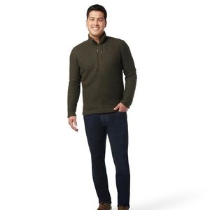 SmartWool Hudson Trail Half-Zip Fleece